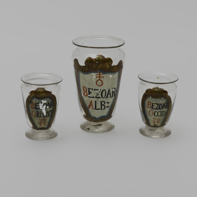 Produkty kozího žaludku